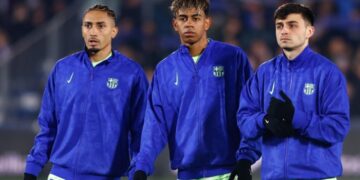 Spektakolare nga Spanja: Real Madrid po e shqyrton seriozisht mundësinë e transferimit të yllit të Barcelonës.