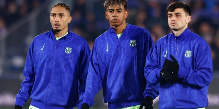 Spektakolare nga Spanja: Real Madrid po e shqyrton seriozisht mundësinë e transferimit të yllit të Barcelonës.