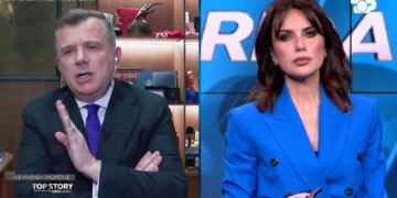 Spiropali votoi kundër arrestimit të Ballukut? Balla sqaroi në “Top Story” ngjarjet e mbledhjes me dyer të mbyllura: Nuk kam informacion për ndonjë…