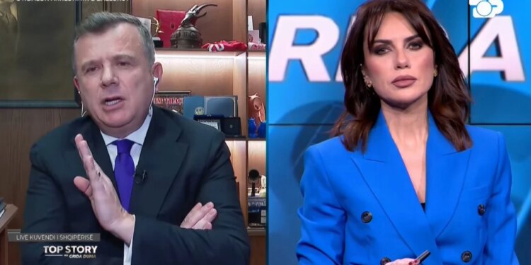 Spiropali votoi kundër arrestimit të Ballukut? Balla sqaroi në “Top Story” ngjarjet e mbledhjes me dyer të mbyllura: Nuk kam informacion për ndonjë…