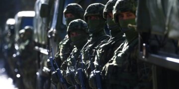 Stërvitjet ushtarake të Serbisë pranë Kosovës/ Kurti i klasifikon si provokime, përgjigjet KFOR: Nuk paraqesin rrezik për sigurinë.