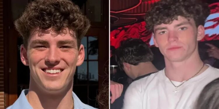 Studenti 20-vjeçar u nda nga shokët e tij në orët e para të mëngjesit dhe u gjet i pajetë në Barcelonë.