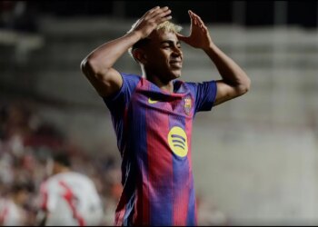Studimi i 'Football Benchmark': Lamine Yamal, futbollisti me vlerën më të lartë.