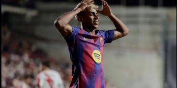 Studimi i 'Football Benchmark': Lamine Yamal, futbollisti me vlerën më të lartë.