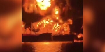 Sulm në dy anije cisterna në Gjirin Persik, një person humb jetën, kërkime për të zhdukurit vazhdojnë.