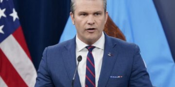 Sulmi ndaj Iranit, Sekretari amerikan i Mbrojtjes: Ne nuk kemi iniciuar luftën, por nën drejtimin e Trump do ta përfundojmë atë.