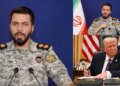 “Superfuqi globale e vetëdeklaruar” / Ushtria iraniane reagon ndaj Trump: Po bisedoni me vetveten