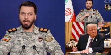 “Superfuqi globale e vetëdeklaruar” / Ushtria iraniane reagon ndaj Trump: Po bisedoni me vetveten