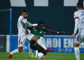 Superiorja/ Barazimi pa gola ndërmjet Egnatias dhe Vllaznisë ngre moralin për Elbasanin në Rrogozhinë.