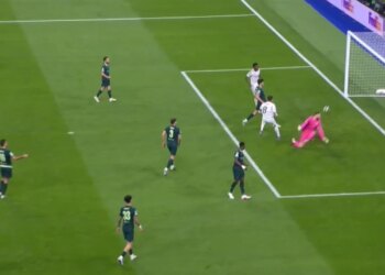 Takimi në “Bernabeu”: Valverde, uruguajani, shkëlqen me tripletën ndaj Man. City (Video)