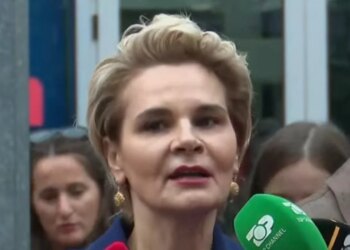 "Tani do të shijoni dosjen" / Kryemadhi pas seancës në GJKKO: Gjyqtarja pranoi sot mungesën e provave, është një gjyq politik.