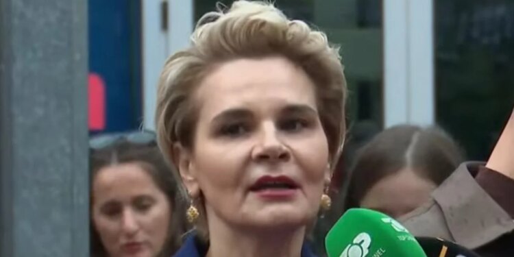 "Tani do të shijoni dosjen" / Kryemadhi pas seancës në GJKKO: Gjyqtarja pranoi sot mungesën e provave, është një gjyq politik.