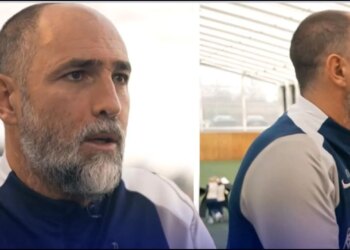 Të jesh në rrezik shkarkimi nga Tottenham: Igor Tudor thekson se një trajner i ri nuk do të zgjidhë menjëherë sfidat.