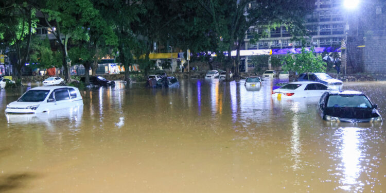 Të paktën 42 persona humbin jetën si pasojë e përmbytjeve në Kenia, evakuohet Parku Kombëtar Masai Mara.