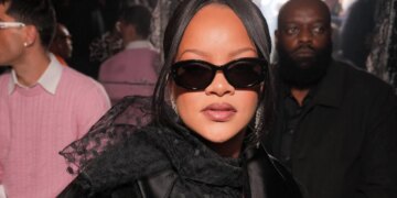 Të shtëna me armë pranë rezidencës së Rihannës në Beverly Hills, arrestohet një grua.