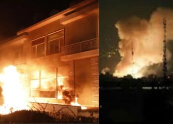 Teksa Bota është e përfshirë nga konflikti, ne zgjedhim të ballafaqohemi me njëri-tjetrin.