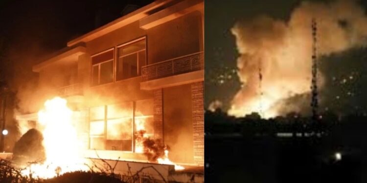 Teksa Bota është e përfshirë nga konflikti, ne zgjedhim të ballafaqohemi me njëri-tjetrin.