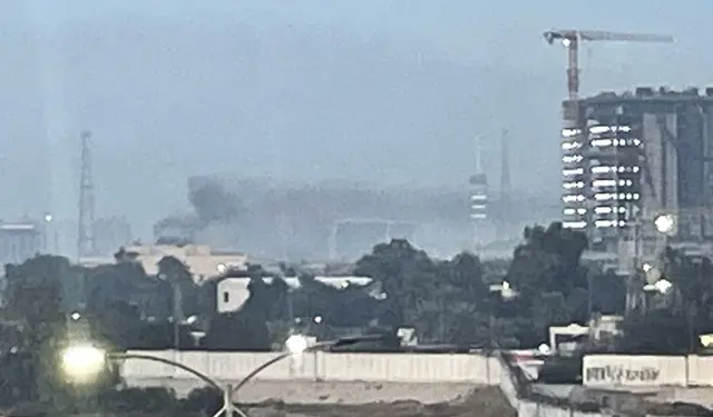 Tensionet në Lindjen e Mesme, Irani sulmon ambasadën amerikane në Irak.