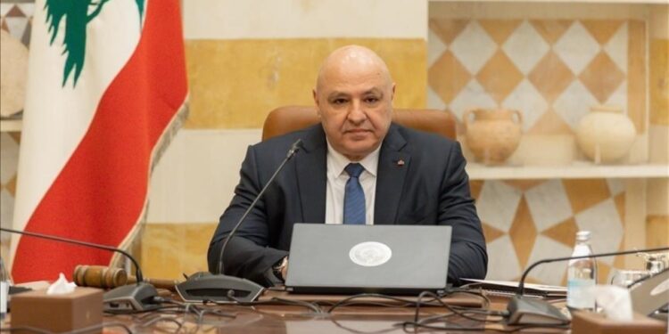 Tensionet në Lindjen e Mesme, presidenti libanez: Kërkon menjëherë armëpushim dhe bisedime me Izraelin.