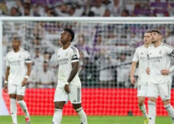 Tensionet në radhët e Realit të Madridit pas disfatës ndaj Getafes