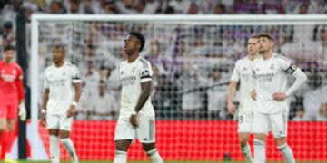 Tensionet në radhët e Realit të Madridit pas disfatës ndaj Getafes