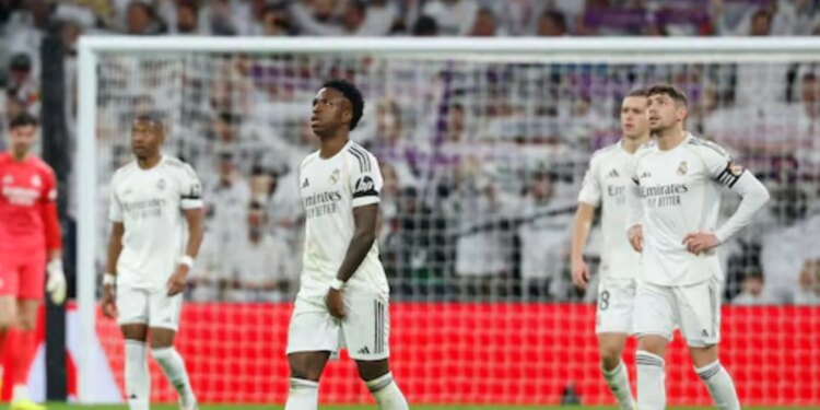 Tensionet në radhët e Realit të Madridit pas disfatës ndaj Getafes