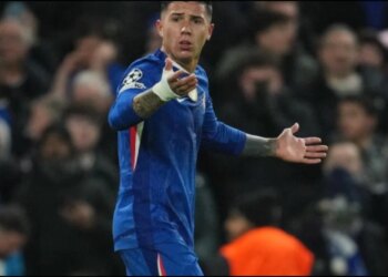 Tërheqëse: Enzo Fernandez mund të largohet nga Chelsea
