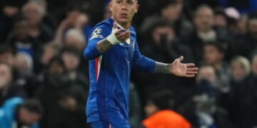 Tërheqëse: Enzo Fernandez mund të largohet nga Chelsea