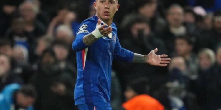 Tërheqëse: Enzo Fernandez mund të largohet nga Chelsea