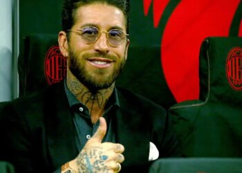 Tifozët e Milanit janë optimistë, ndërsa veprimi i fundit i Sergio Ramos duket se e afron atë me kalimin te kuqezinjtë.