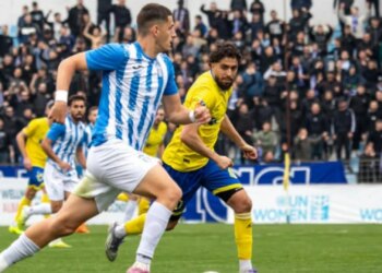 Tirana humbet përballë Elbasanit, Orges Shehi nuk arrin të gjejë zgjidhje për krizën që po e thellon.