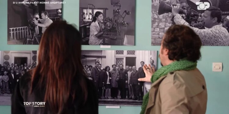 Titulli Kryesor/ Momentet që magjepsën Tiranën nga aktori Bekim Fehmiu, dialogjet me Kadarenë dhe Agollin, arsyet pse nuk u angazhua në kinematografi.