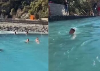 Transformatimi i banjave të Bënjës në Përmet, Rama: Fundjava ishte me fluks të lartë vizitorësh.