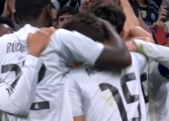 Transmetimi i drejtpërdrejtë i ndeshjes Real Madrid-Man. City/ Valverde përsërit suksesin, mesfushori dyfishon numrin e golave në “Bernabeu” (Video)