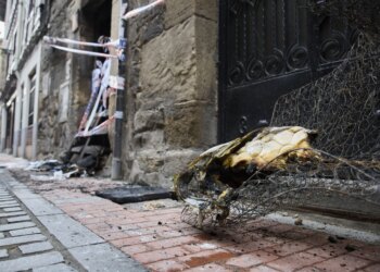 Tre persona humbin jetën dhe katër të tjerë, mes tyre dy fëmijë, mbeten të plagosur nga zjarri në një ndërtesë në Spanjë.