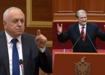 Tritan Shehu shpall se Berisha është rikonfirmuar për të kandiduar si kryetar i PD në zgjedhjet e 23 majit.