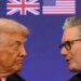 Trump e kritikon hapur Starmer: Ai nuk ka ofruar ndihmë, marrëdhënia nuk është identike.