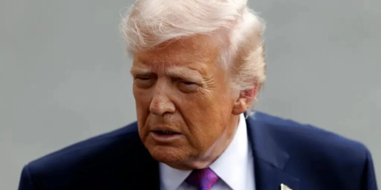 Trump i kërkon Mbretërisë së Bashkuar që të dërgojë anije në Ngushticën e Hormuzit: Bashkohuni me ne, në një moment ose në një tjetër…