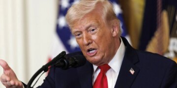 Trump paralajmëron Iranin: Nëse sulmoni përsëri Katarin, do ta ndëshkoj me veprime në fushën e gazit South Pars