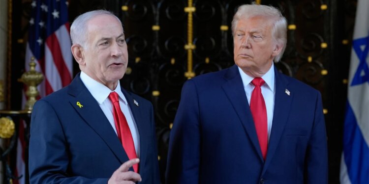 “Trump shpall mundësinë e një zgjidhjeje të shpejtë për luftën, Netanyahu reagon: Ofensiva ndaj Iranit vazhdon, ne po ‘thyejmë kockat’”