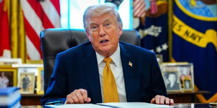 “Trump: ‘Urrej luftërat më shumë se kushdo tjetër’, thotë se pa sulmin ndaj Iranit, ata do të shkatërronin Lindjen e Mesme”