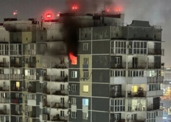 Ukraina godet Rusinë me dronë, një viktimë në Krasnodar.