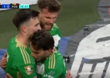 VIDEO/Pllana shënon gol në kampionatin polak pas ftesës së parë nga Kombëtarja