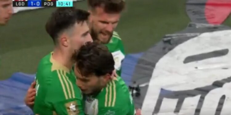 VIDEO/Pllana shënon gol në kampionatin polak pas ftesës së parë nga Kombëtarja