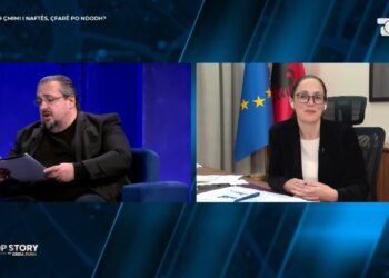 “Varfëria mbetet 46% sipas INSTAT”, ministrja Ibrahimaj reagon ndaj Telitit në Top Story: Mos spekuluar, ka rënë nga viti në vit.