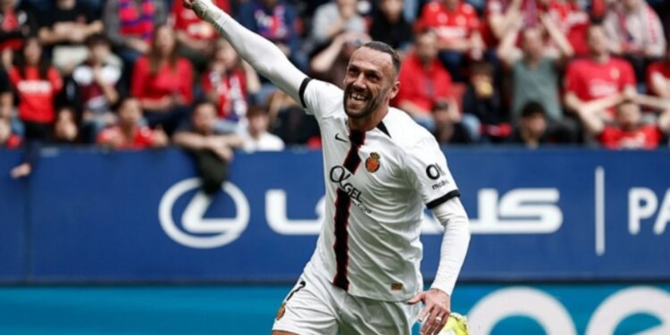 Vedat Muriqi largohet nga Spanja, Fenerbahçe ka si objektiv rikthimin e yllit kosovar.