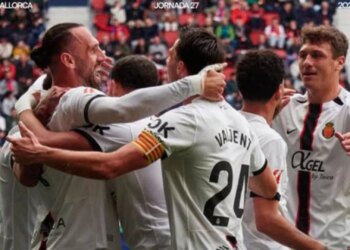 Vedat Muriqi shënon dy gola, por Mallorca ndalet nga Osasuna (VIDEO)