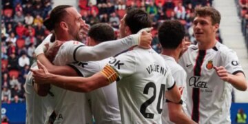 Vedat Muriqi shënon dy gola, por Mallorca ndalet nga Osasuna (VIDEO)