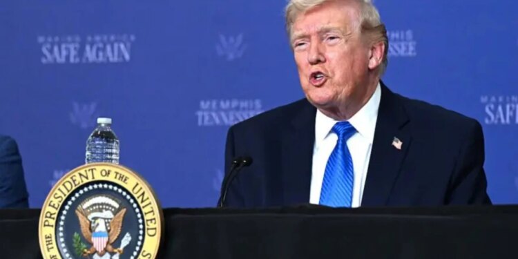 “Vëmë në dispozicion 5 ditë”/ Trump: Irani ka një mundësi tjetër për paqe, nuk do të jetë e domosdoshme ta shkatërrojmë.