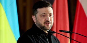 “Veprime të shpejta kundër Iranit janë të nevojshme”, thotë Zelensky: Bashkëpunimi ushtarak mes Moskës dhe Teheranit është në rritje.